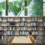 perpustakaan granada panoramic ciremai
